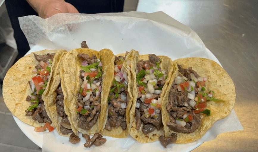 Garibaldis Taqueria