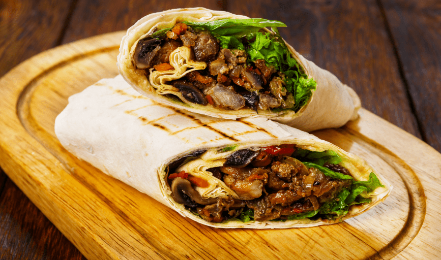 BURRITOS